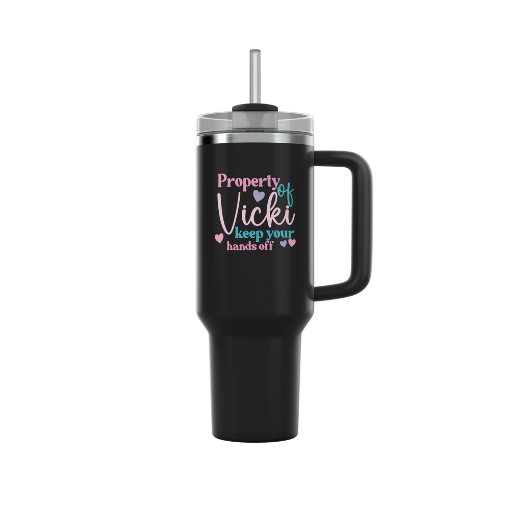 Property Personalised 40oz Tumbler #7 image